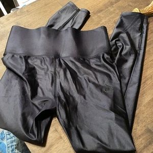 Ryderwear Wet Look Leggings